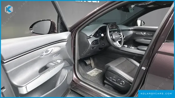 GENESIS GV70 2.5T GASOLINE 2WD