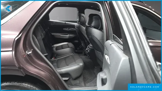 GENESIS GV70 2.5T GASOLINE 2WD