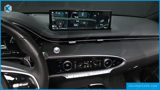 GENESIS GV70 2.5T GASOLINE 2WD