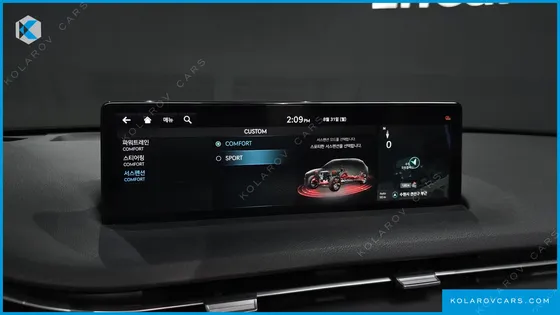 GENESIS GV70 2.5T GASOLINE 2WD