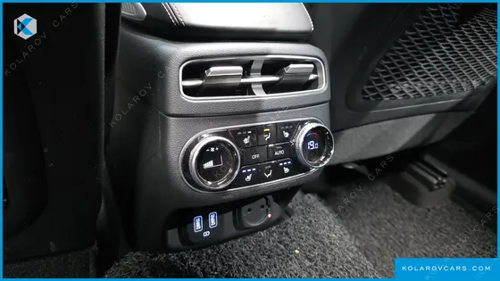 GENESIS GV70 2.5T GASOLINE 2WD