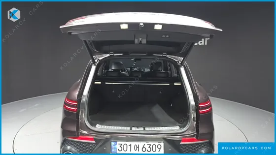 GENESIS GV70 2.5T GASOLINE 2WD