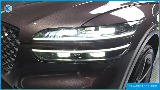 GENESIS GV70 2.5T GASOLINE 2WD