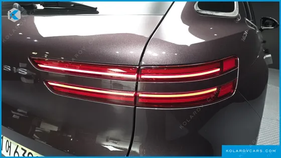 GENESIS GV70 2.5T GASOLINE 2WD