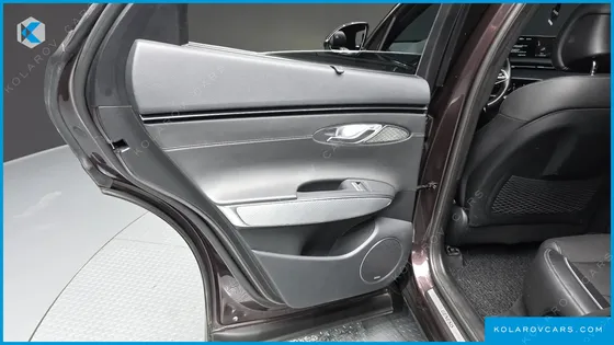 GENESIS GV70 2.5T GASOLINE 2WD