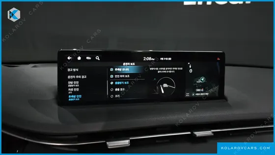 GENESIS GV70 2.5T GASOLINE 2WD