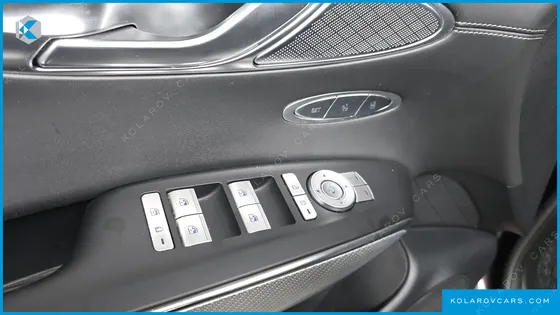 GENESIS GV70 2.5T GASOLINE 2WD