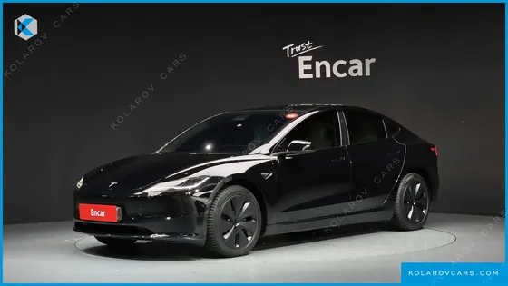 TESLA MODEL 3 RWD
