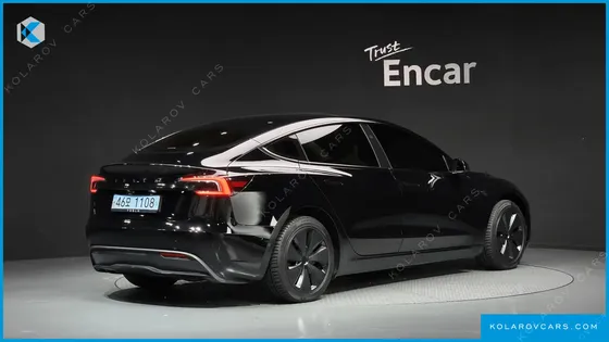 TESLA MODEL 3 RWD