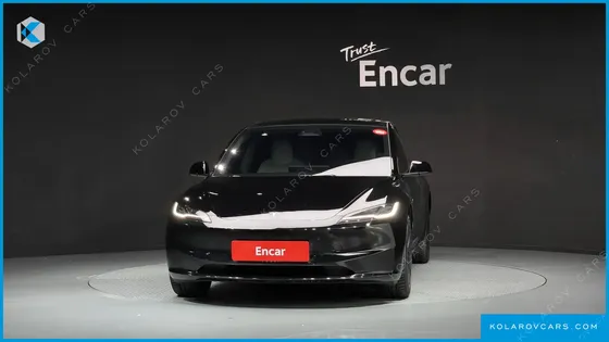 TESLA MODEL 3 RWD