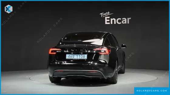 TESLA MODEL 3 RWD