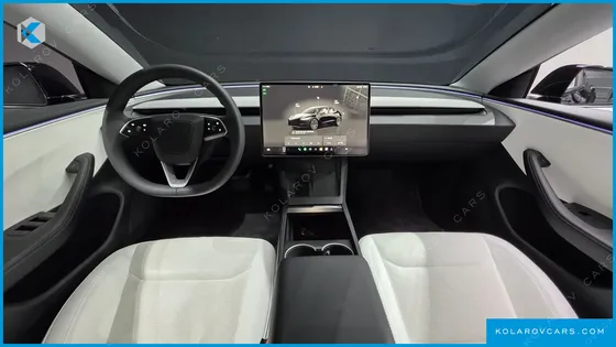 TESLA MODEL 3 RWD