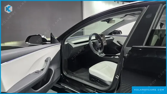 TESLA MODEL 3 RWD