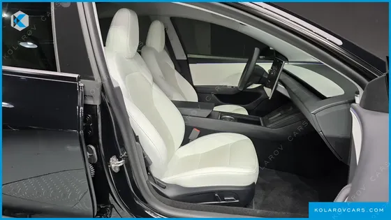 TESLA MODEL 3 RWD