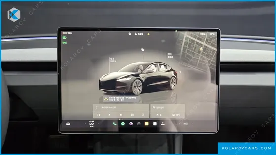 TESLA MODEL 3 RWD