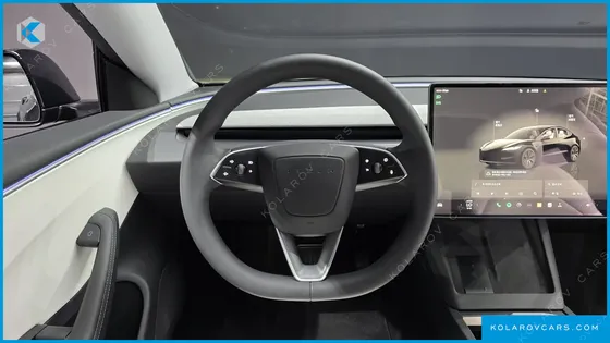 TESLA MODEL 3 RWD