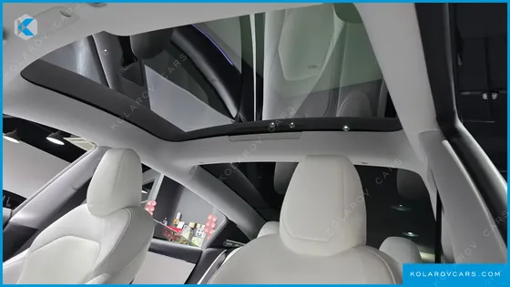 TESLA MODEL 3 RWD