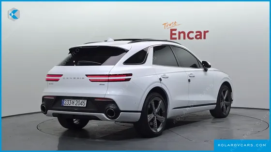 GENESIS GV70 2.5T GASOLINE AWD