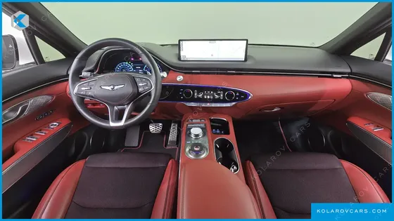 GENESIS GV70 2.5T GASOLINE AWD