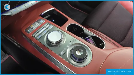 GENESIS GV70 2.5T GASOLINE AWD