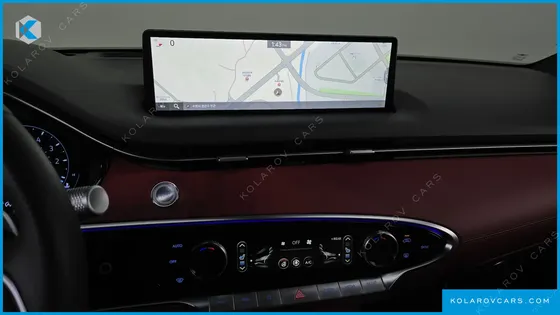 GENESIS GV70 2.5T GASOLINE AWD