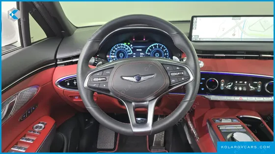 GENESIS GV70 2.5T GASOLINE AWD