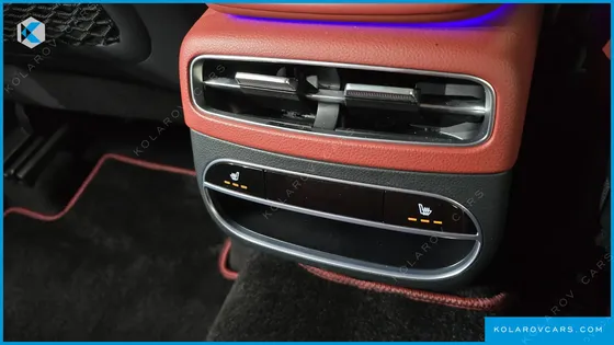 GENESIS GV70 2.5T GASOLINE AWD