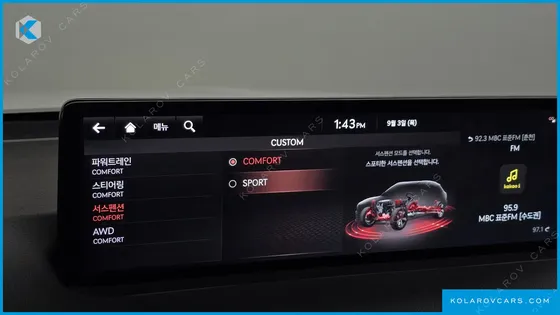 GENESIS GV70 2.5T GASOLINE AWD