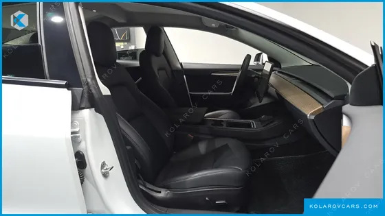 TESLA MODEL 3 LONG RANGE AWD