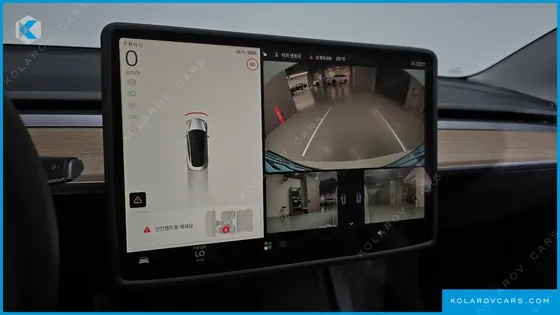 TESLA MODEL 3 LONG RANGE AWD