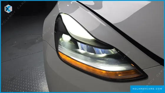 TESLA MODEL 3 LONG RANGE AWD
