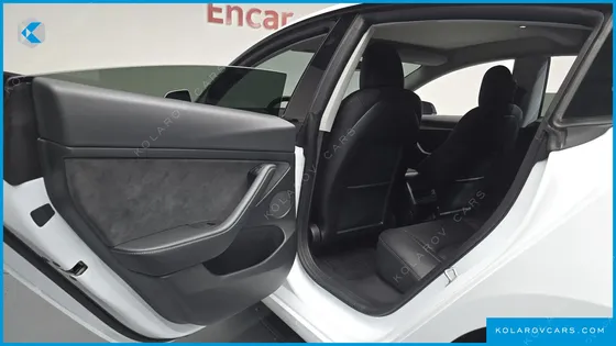 TESLA MODEL 3 LONG RANGE AWD