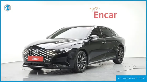 HYUNDAI GRANDEUR 3.3