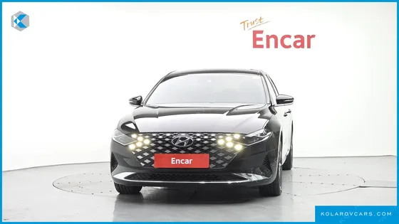 HYUNDAI GRANDEUR 3.3