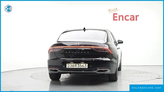 HYUNDAI GRANDEUR 3.3