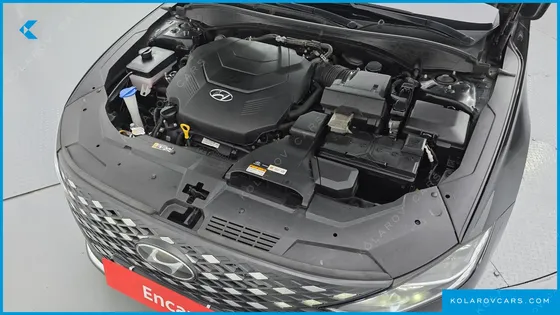 HYUNDAI GRANDEUR 3.3