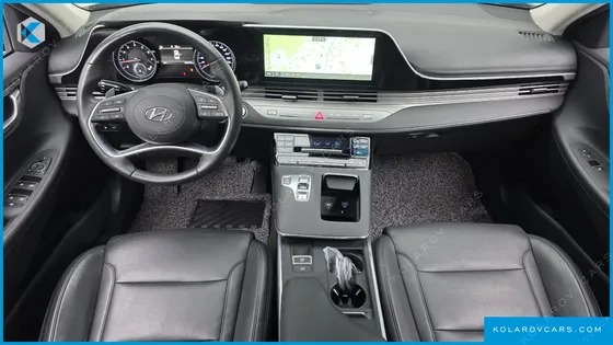 HYUNDAI GRANDEUR 3.3