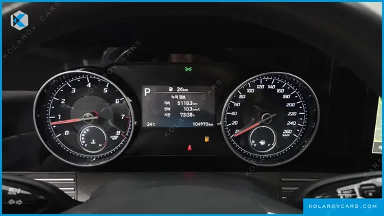 HYUNDAI GRANDEUR 3.3
