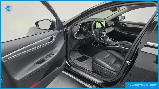 HYUNDAI GRANDEUR 3.3