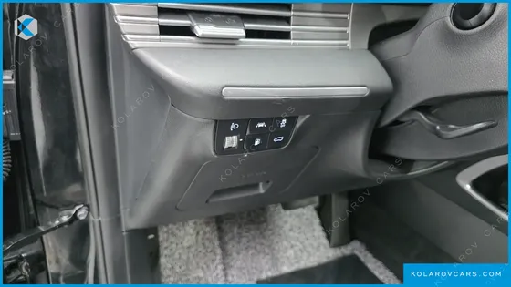 HYUNDAI GRANDEUR 3.3