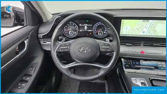 HYUNDAI GRANDEUR 3.3