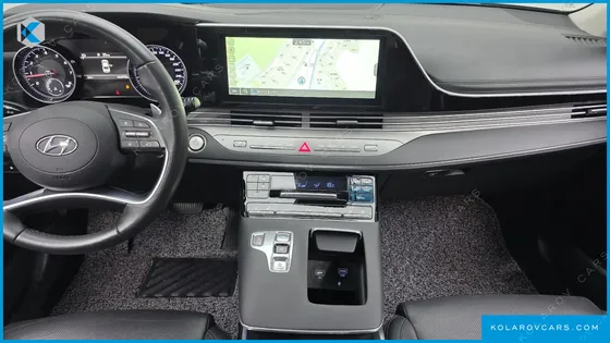 HYUNDAI GRANDEUR 3.3