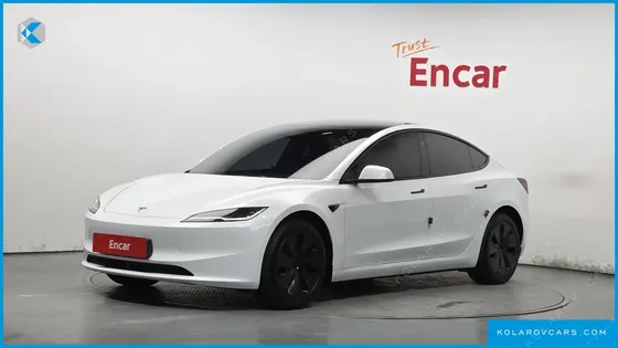 TESLA MODEL 3 RWD