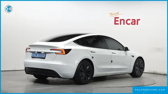 TESLA MODEL 3 RWD