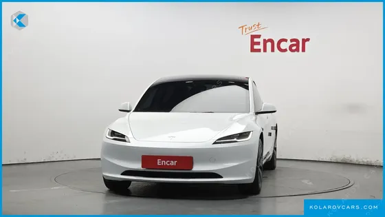 TESLA MODEL 3 RWD