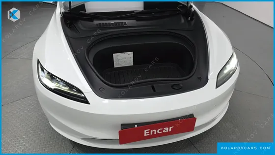 TESLA MODEL 3 RWD