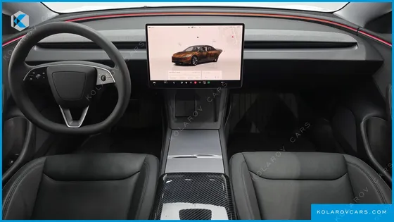 TESLA MODEL 3 RWD