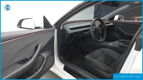 TESLA MODEL 3 RWD