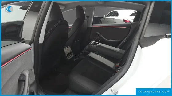 TESLA MODEL 3 RWD