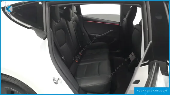 TESLA MODEL 3 RWD